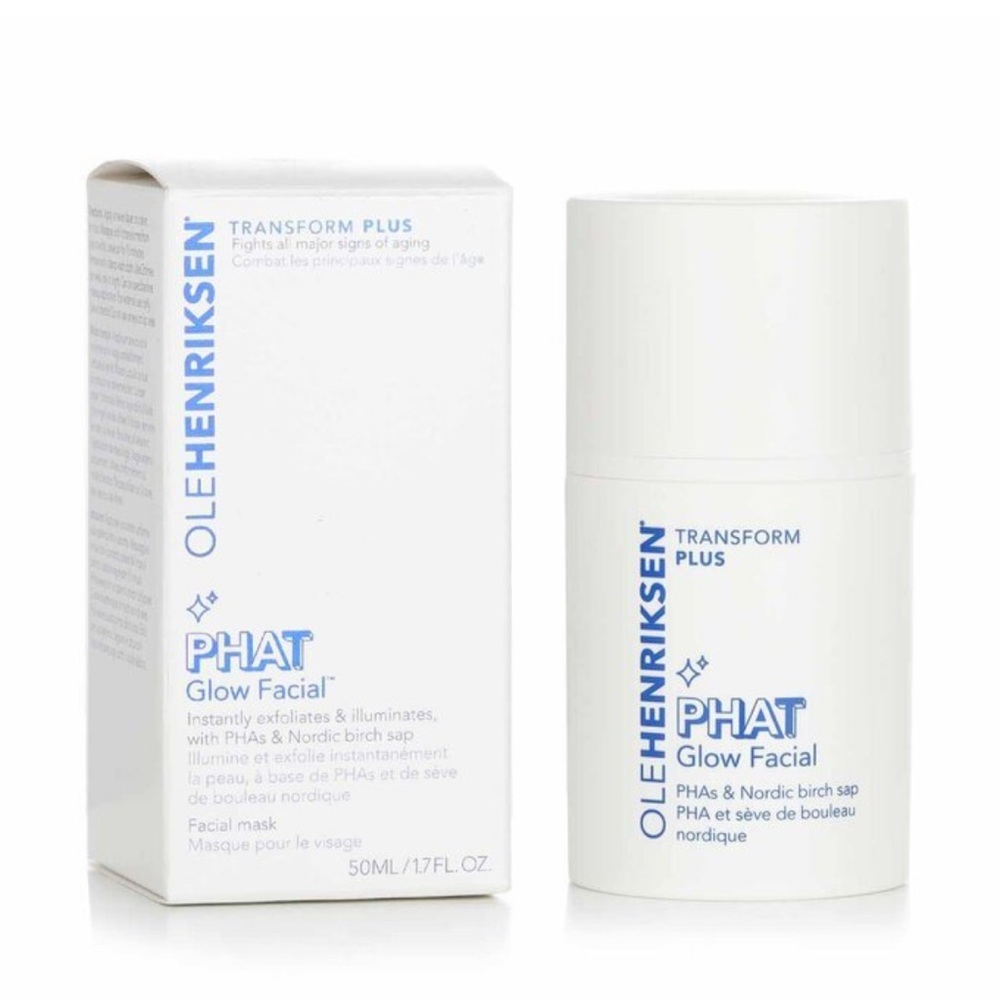 Ole Henriksen Transform Plus PHAT Glow Facial - Picture 2 of 5